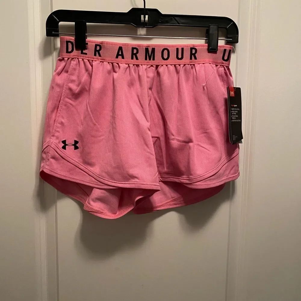 Under Armour Heat Gear Shorts NWT